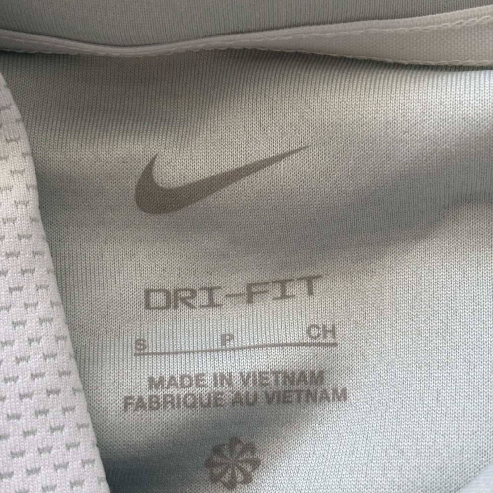 Nike Victory Dri-FIT Therma Flex Golf Hoodie - White - Size Small - NWT - Picture 4 of 5